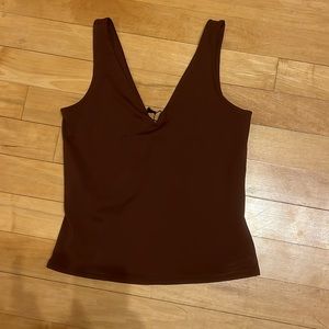 Express NWT body contour collection tank, size M